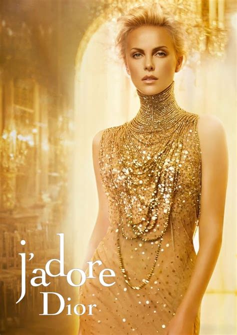 charlize theron christian dior|christian dior j'adore movie.